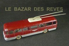 Solido trolleybus chausson. d'occasion  Paris XV