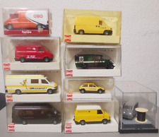 Busch modellautos postfahrzeug gebraucht kaufen  Essen