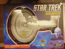 Star trek uss for sale  CORSHAM