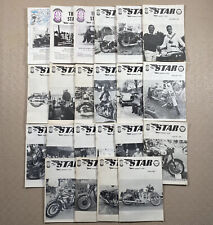 Various issues star for sale  DEREHAM