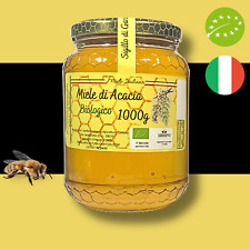 Miele acacia biologico usato  Novara