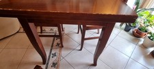 Tavolo allungabile noce usato  Villamagna