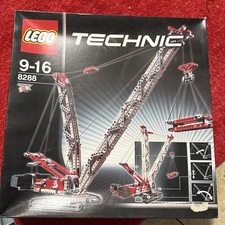 Lego technik kran gebraucht kaufen  Uplengen