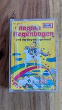 Kassette regina regenbogen gebraucht kaufen  Goslar