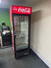 Coca cola upright for sale  SHIPLEY