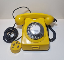 Retro wählscheiben telefon gebraucht kaufen  Poing