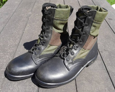 Bundeswehr tropenstiefel grö� gebraucht kaufen  Malsch