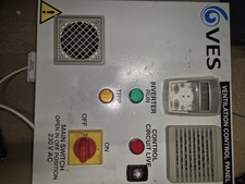 Ves inverter control for sale  HARLOW