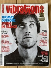 Vibrations thomas dutronc d'occasion Vibrations thomas dutronc d'occasion  Hyères