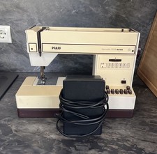 Pfaff tipmatic 1019 gebraucht kaufen  Ludwigshafen am Rhein