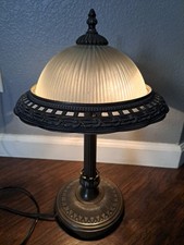 Vtg spelter dome for sale  Tracy