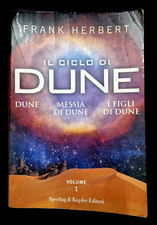 Frank herbert ciclo usato  Crotone