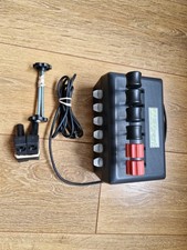 Throttle quadrant flight for sale  EXETER