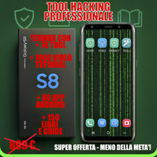 Samsung galaxy hacking usato  Roma
