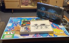 JOGO DE TABULEIRO GLOBETROTTERS 1984 PARKER BROTHERS COMPLETO - Sem instruções vintage comprar usado  Enviando para Brazil