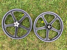 Skyway tuff black for sale  IPSWICH
