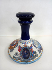 Wade porcelain decanter for sale  SWINDON
