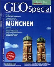 Geo special münchen gebraucht kaufen  Bausendorf, Bendel