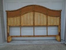 Braided bamboo king for sale  Sarasota