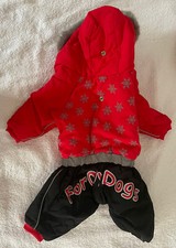 Formydogs hundeanzug gebraucht kaufen  Köln