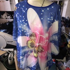 Mizumi chiffon fledermaus gebraucht kaufen  Villingen-Schwenningen
