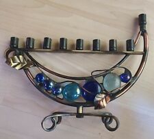 Hanukkah menorah elanomi for sale  Cleveland