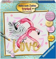 Ravensburger malen zahlen gebraucht kaufen  Hamburg