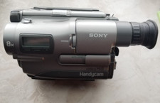 Sony ccd tr8e gebraucht kaufen  Wernigerode