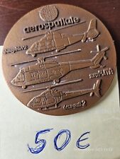 Medaille aviation helicopteres d'occasion  Toulon-