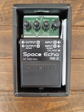 Boss space echo for sale  EXETER