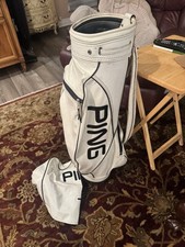 Ping golf bag for sale  Troy