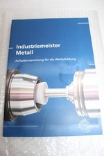 Industriemeister metall aufgab gebraucht kaufen  Mörfelden-Walldorf