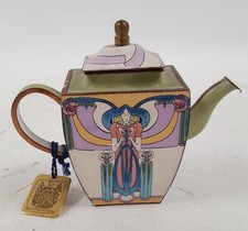 trade aid teapot for sale  RUGBY