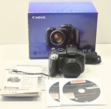 Canon powershot is gebraucht kaufen  Hannover