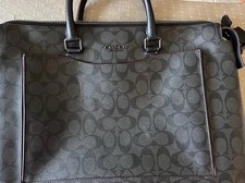 Coach signature laptop for sale  El Cajon