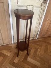 Vintage mahogany plant for sale  NOTTINGHAM