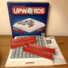 Upwords word building for sale  DEWSBURY