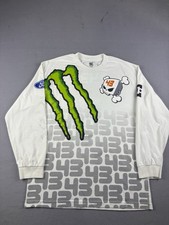 ken block monster shirt for sale  Dudley