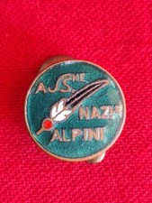 Militaria spilla smaltata usato  Pinerolo