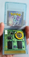 Pokemon crystal nintendo for sale  CHORLEY