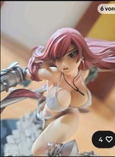 Fairy tail erza gebraucht kaufen  Neustadt b.Coburg