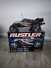 Traxxas rustler 2wd for sale  WEST BROMWICH