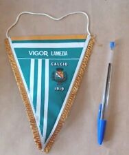 Gagliardetto vigor lamezia usato  Firenze