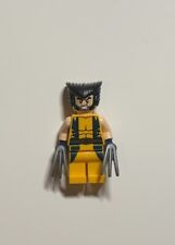 Lego wolverine minifigure usato  Villarbasse