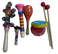 Handcrafted musical wooden for sale  Reading