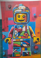 Lego art affiche d'occasion  Saint-Georges-de-Didonne