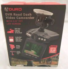 Dashcam aduro dvr for sale  Raleigh