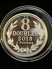 1oz 2013 guernsey for sale  UK