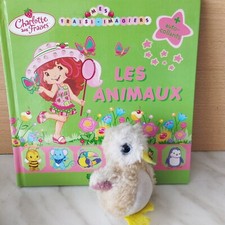 Charlotte fraises animaux d'occasion  Audenge