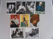 Autogramm star postkarten gebraucht kaufen  Norden